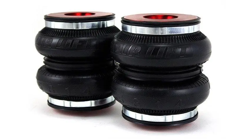 92-98 Bmw 3 Series (E36), Does Not Fit Compact, Z3, Or Z3m Coupe Rear - Rear Kit Without Shocks 1