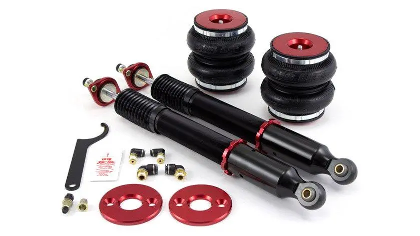 92-98 Bmw 3 Series (E36), Does Not Fit Compact, Z3, Or Z3m Coupe Rear - Rear Performance Kit 1