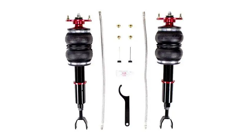 96-01 Vw Passat B5 (Typ 3B), 01-05 Vw Passat B5.5 (Typ 3Bg) - Front Performance Kit 1