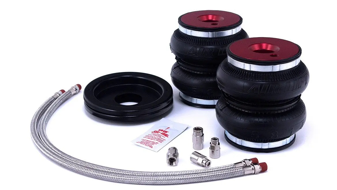 96-02 Bmw Z3 (E36/E37), 98-02 Z3m Roadster (E36/E37), 98-02 Z3m Coupe (E36/E38)  - Rear Kit Without Shocks 1