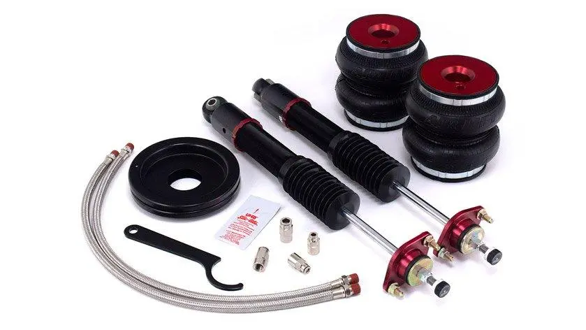 96-02 Bmw Z3 (E36/E37), 98-02 Z3m Roadster (E36/E37), 98-02 Z3m Coupe (E36/E38)  - Rear Performance Kit 1