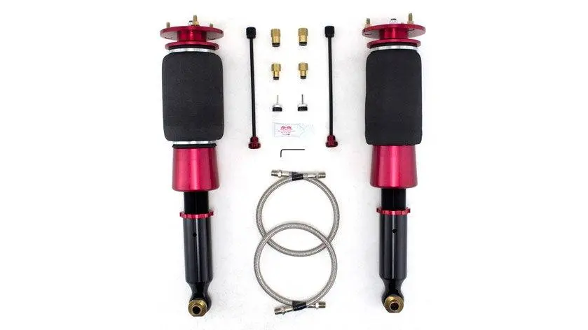 97-03 525I, 528I, 530I, 540I, And M5 (E39) - Rear Performance Kit 1