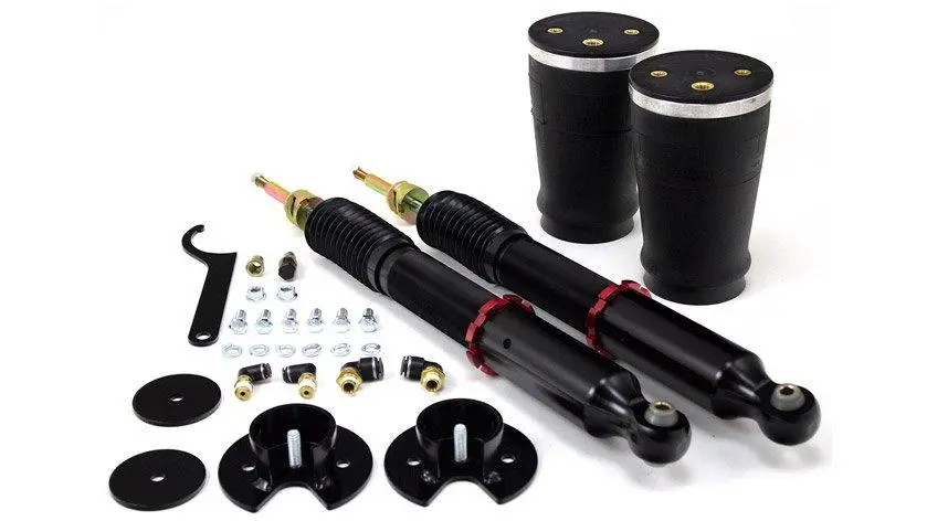 99-05 Vw Jetta (Mk4 Platform) - Rear Performance Kit 1