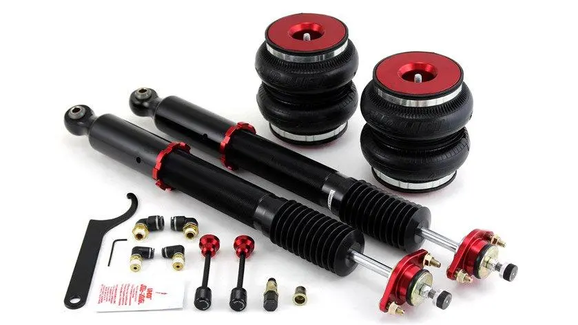 99-06 Bmw 3 Series (E46) - Rear Performance Kit 1