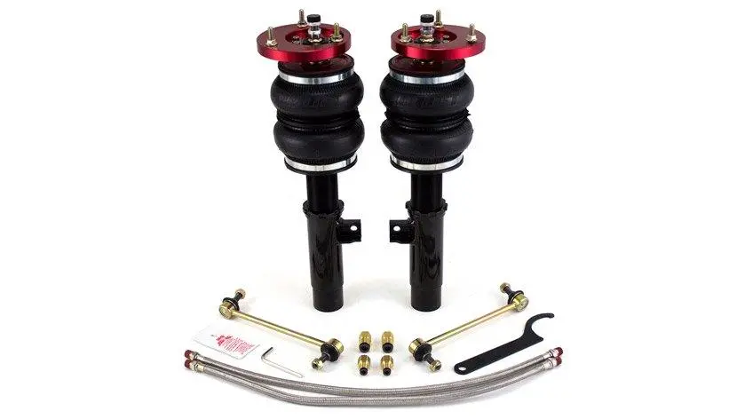 99-06 Bmw M3 (E46) - Front Performance Kit 1