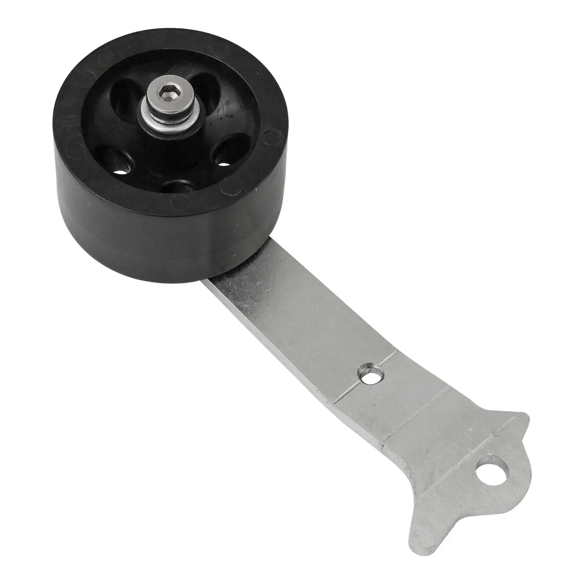 Black Accelerator Roller Pedal Vw Bug / Ghia / Bus /Dune / Baja 1