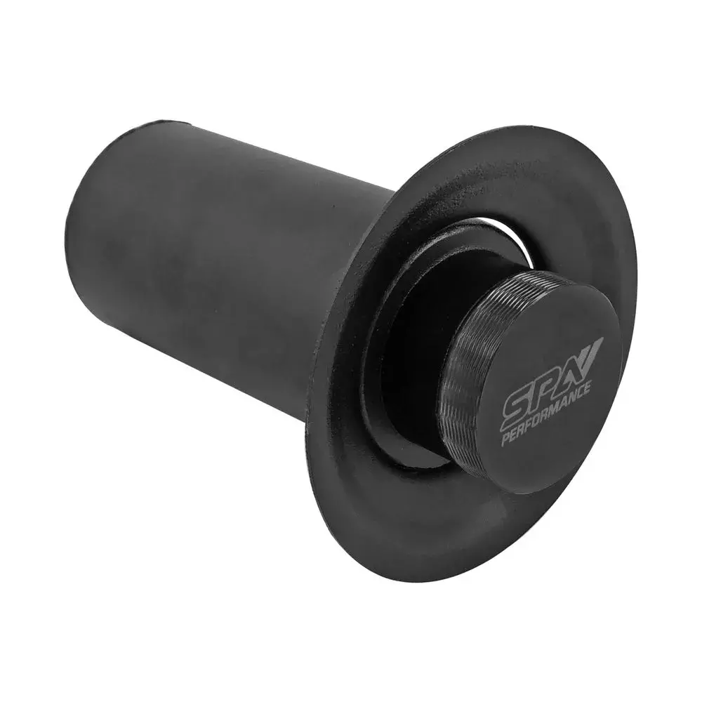 Remote Fill Tank - Black Cap 1
