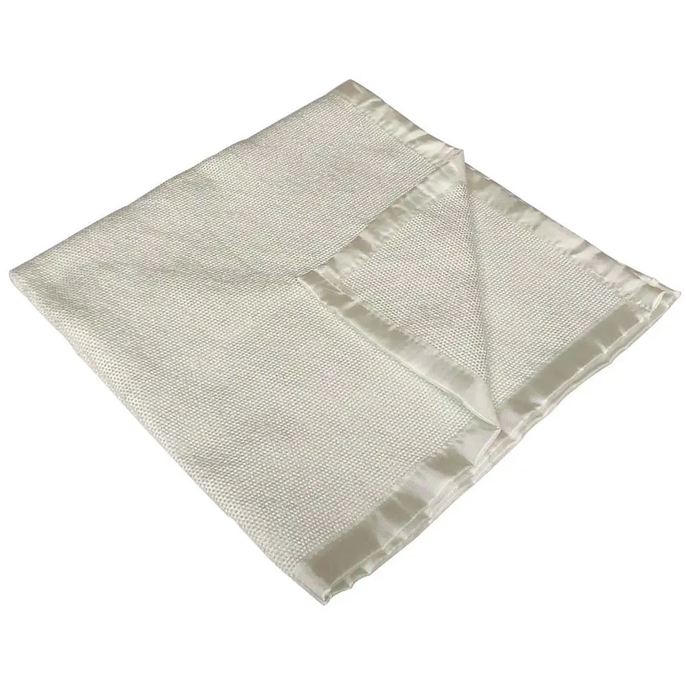 Yellow/Tan Fiberglass Heat Protection Shield - Exhaust - Welding - Fuel Cell 1