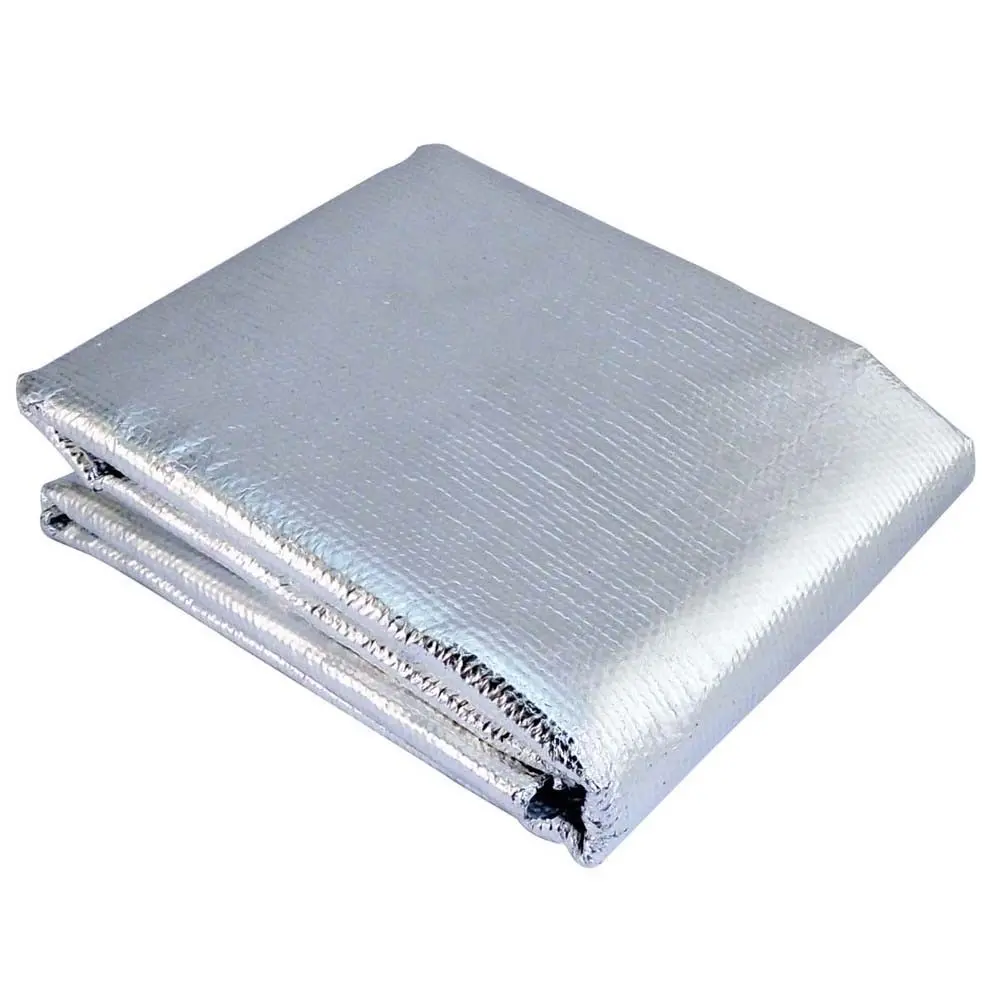 Heat Screen Aluminized 39''X39'' L 1