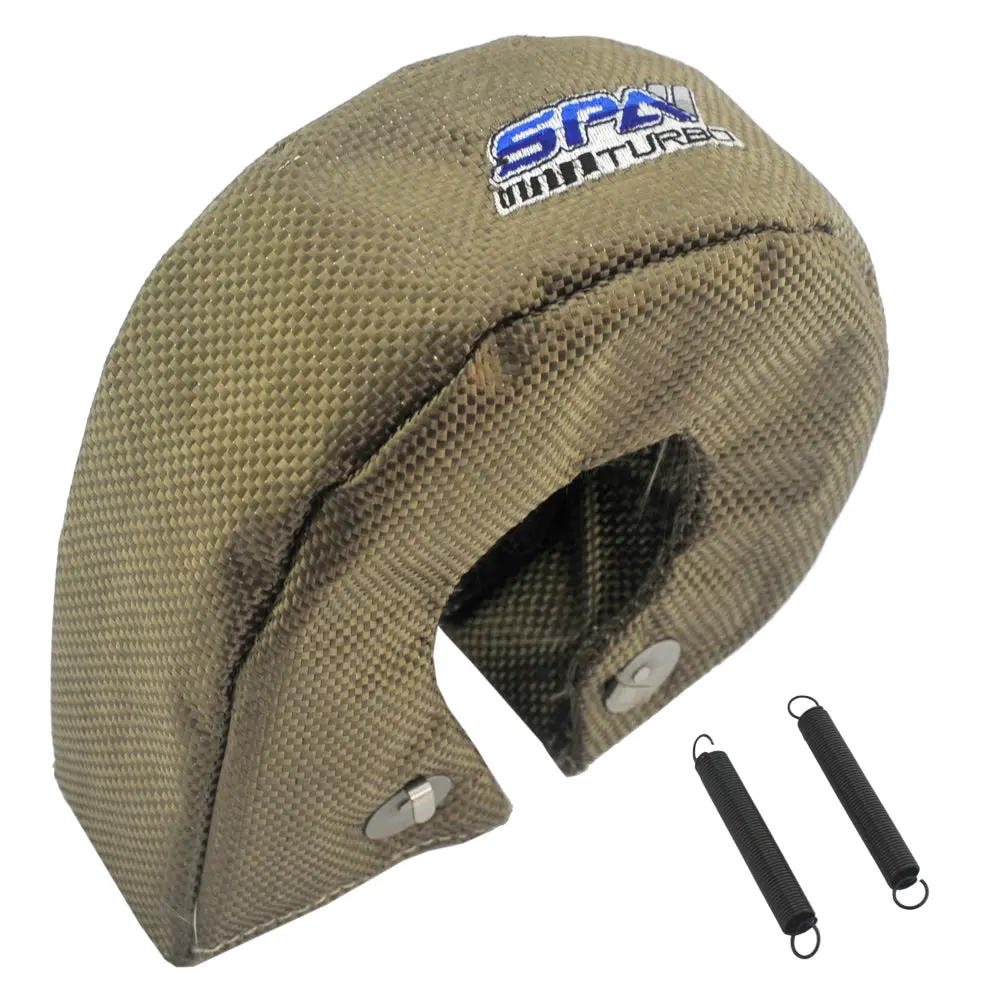 Titanium Turbo Shield/Blanket - T25/T28 1