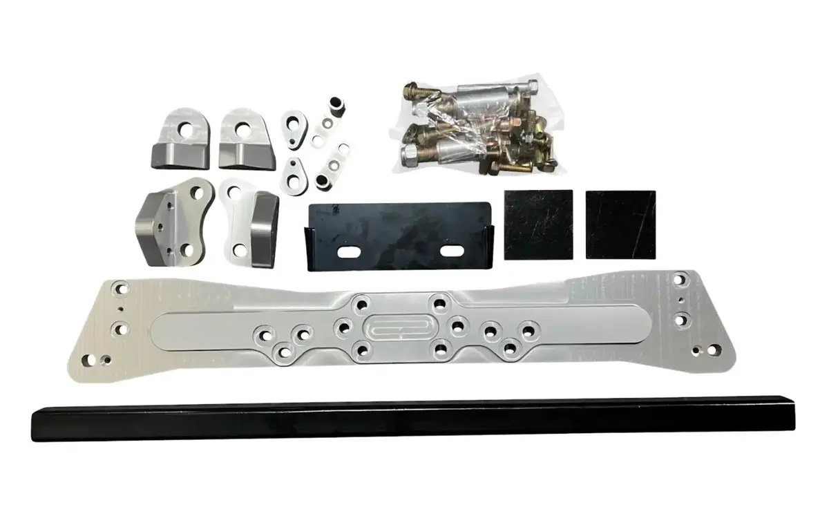 Awd Rear Differential Brace Kit Civic Eg Dc2 92-95 94-01 1