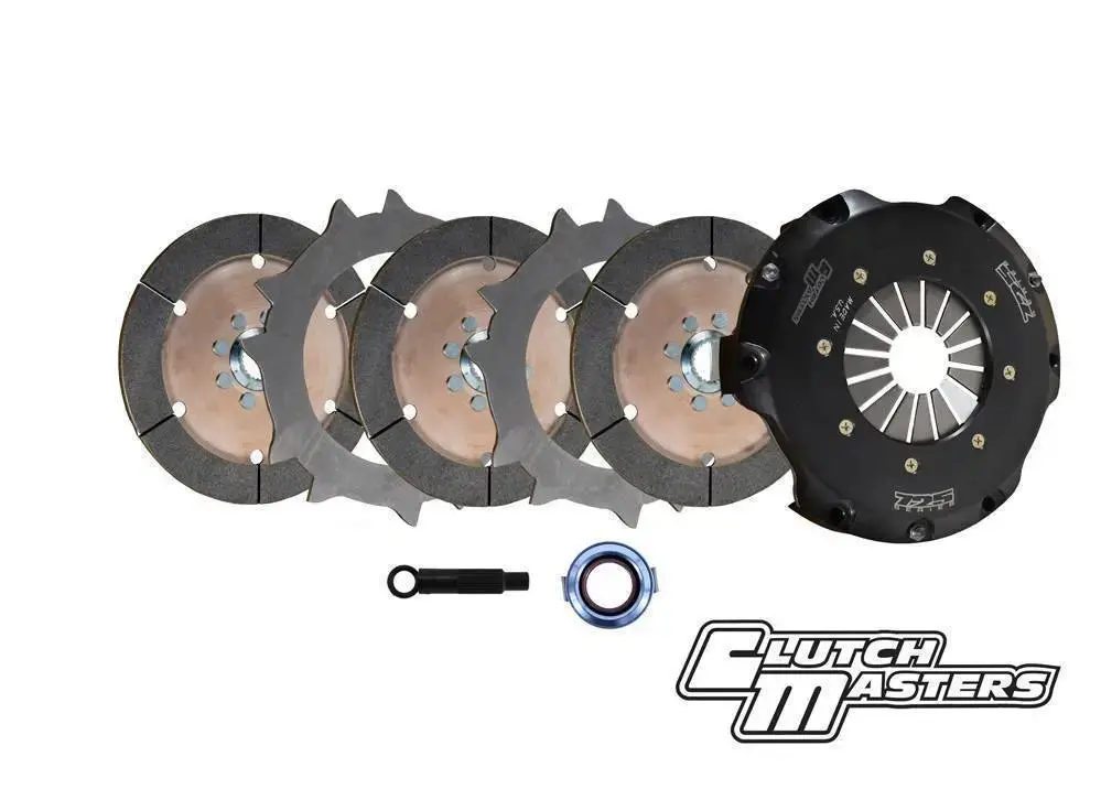 Acura Rsx - 2002-2006 - 2.0L 5 Speed | 08037-3D7r-X| Clutch Kit 1