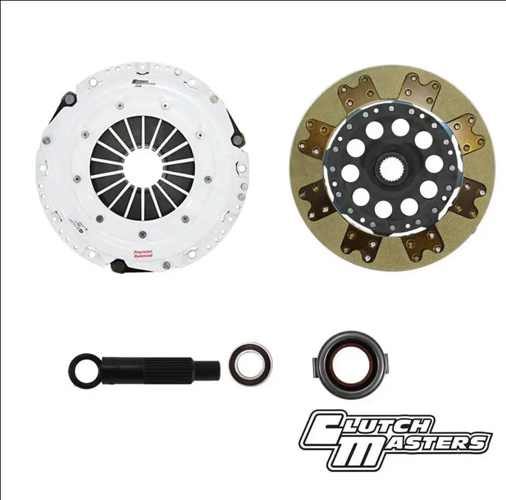 Acura Tl -2009 2014-3.7L Sh-Awd | 08147-Hdtz-R| Clutch Kit 1