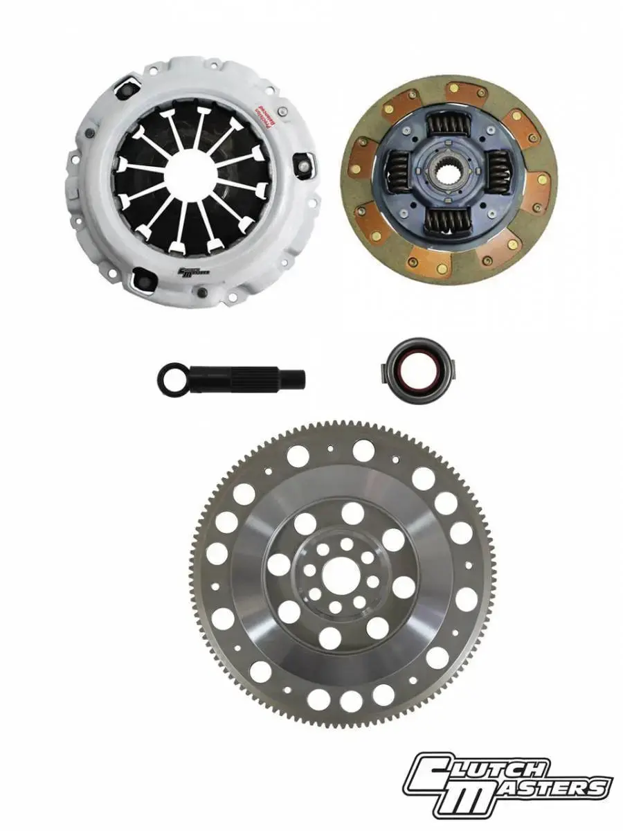 Acura Tsx -2009 2014-2.4L 6-Speed | 08240-Hrtz-Sk| Clutch Kit 1