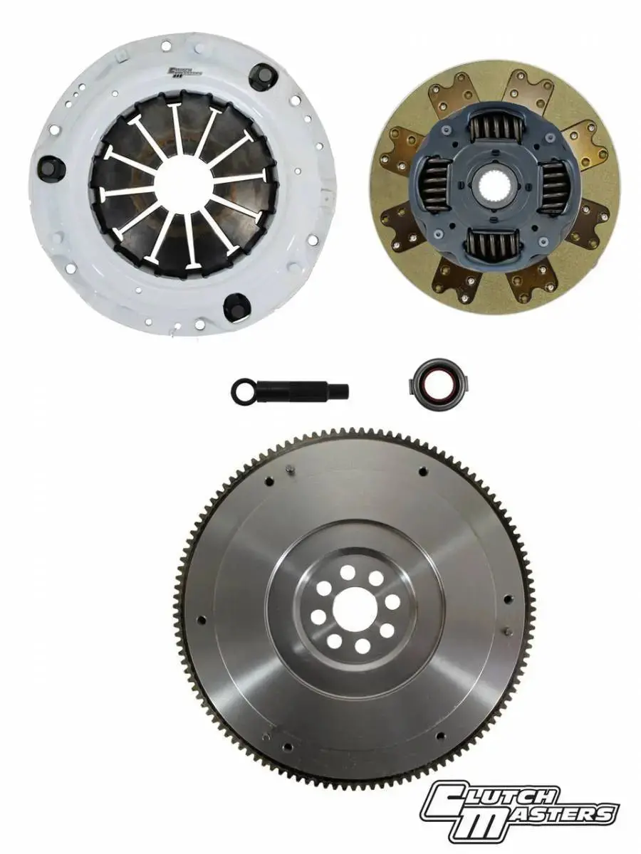Acura Tsx -2009 2014-2.4L 6-Speed | 08320-Hrtz-Sk| Clutch Kit 1