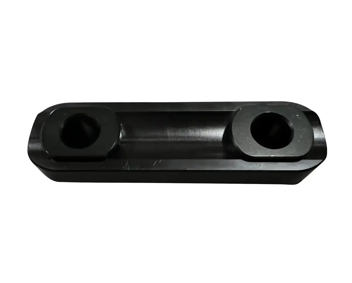 Aluminum Mount Delrin Steering Rack Slider For Dc5 Ep3 Rsx Type S Civic 01-06 1