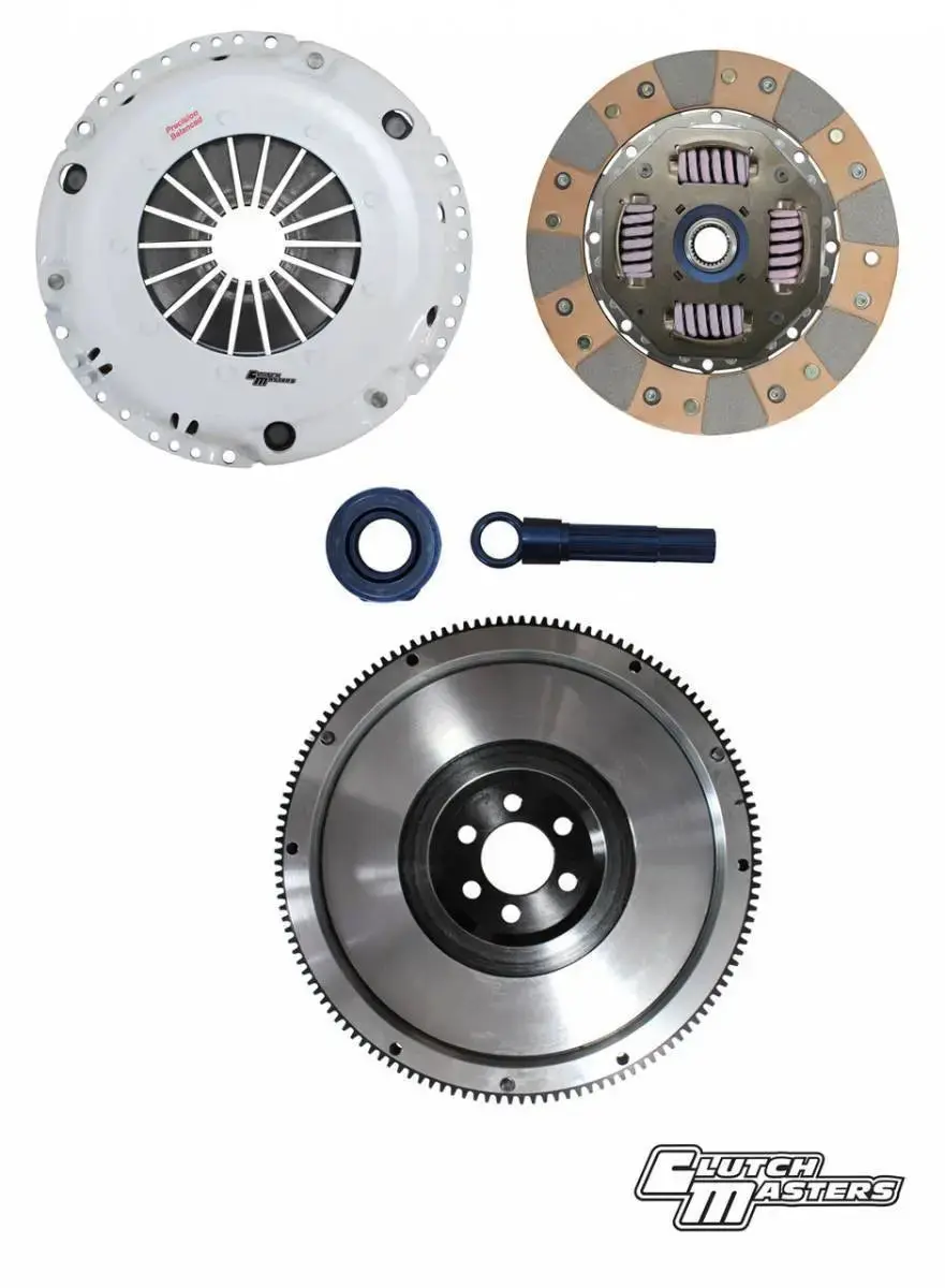 Audi A3 -1999 2003-1.8L 5-Speed | 17036-Hdcl-4Sk| Clutch Kit 1