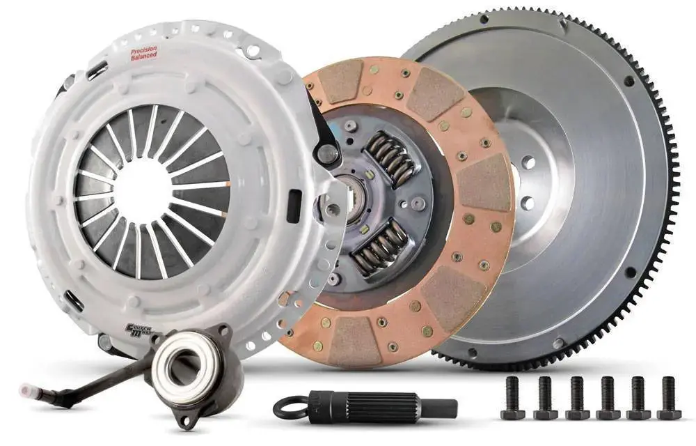 Audi A3 -1999 2003-1.8L Turbo 6-Speed (02M Trans) 8L | 02017-Hdcl-Shp| Clutch Kit 1