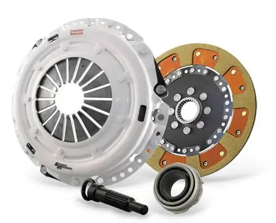 Audi A4 -2002 2005-1.8L B6 Turbo | 02027-Hdtz-R| Clutch Kit 1