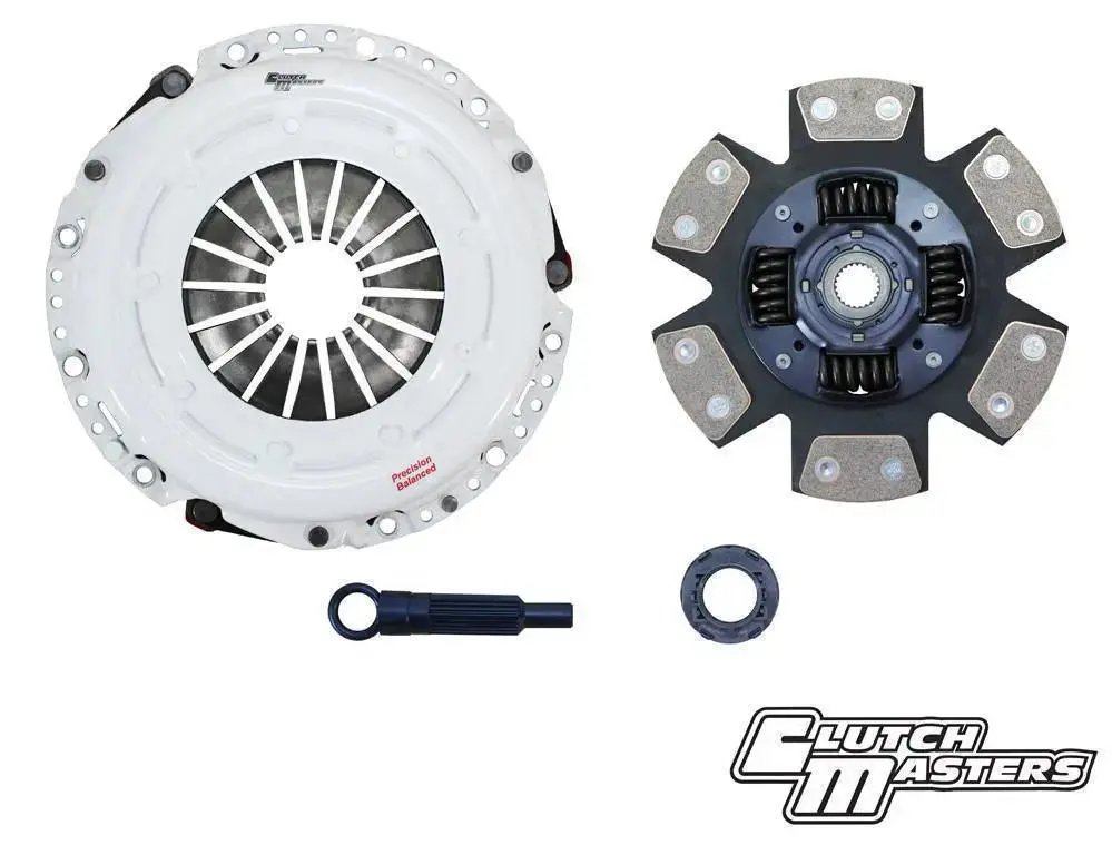 Audi A4 -2002 2005-1.8L B6 Turbo | 02240-Hdc6-X| Clutch Kit 1