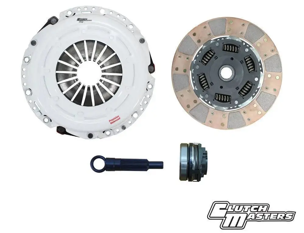 Audi A4 -2005 2008-2.0L B7 Turbo 6-Speed | 02025-Hdcl| Clutch Kit 1