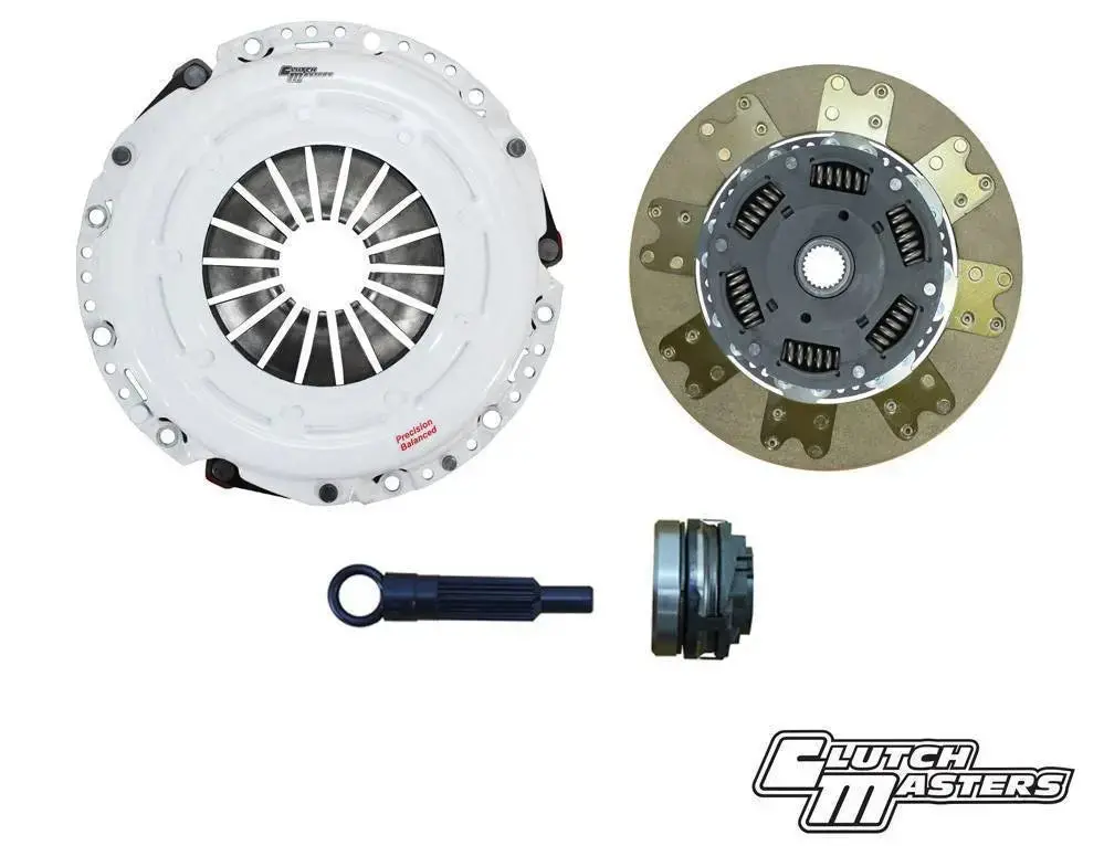 Audi A4 -2005 2008-2.0L B7 Turbo 6-Speed | 02025-Hdtz| Clutch Kit 1