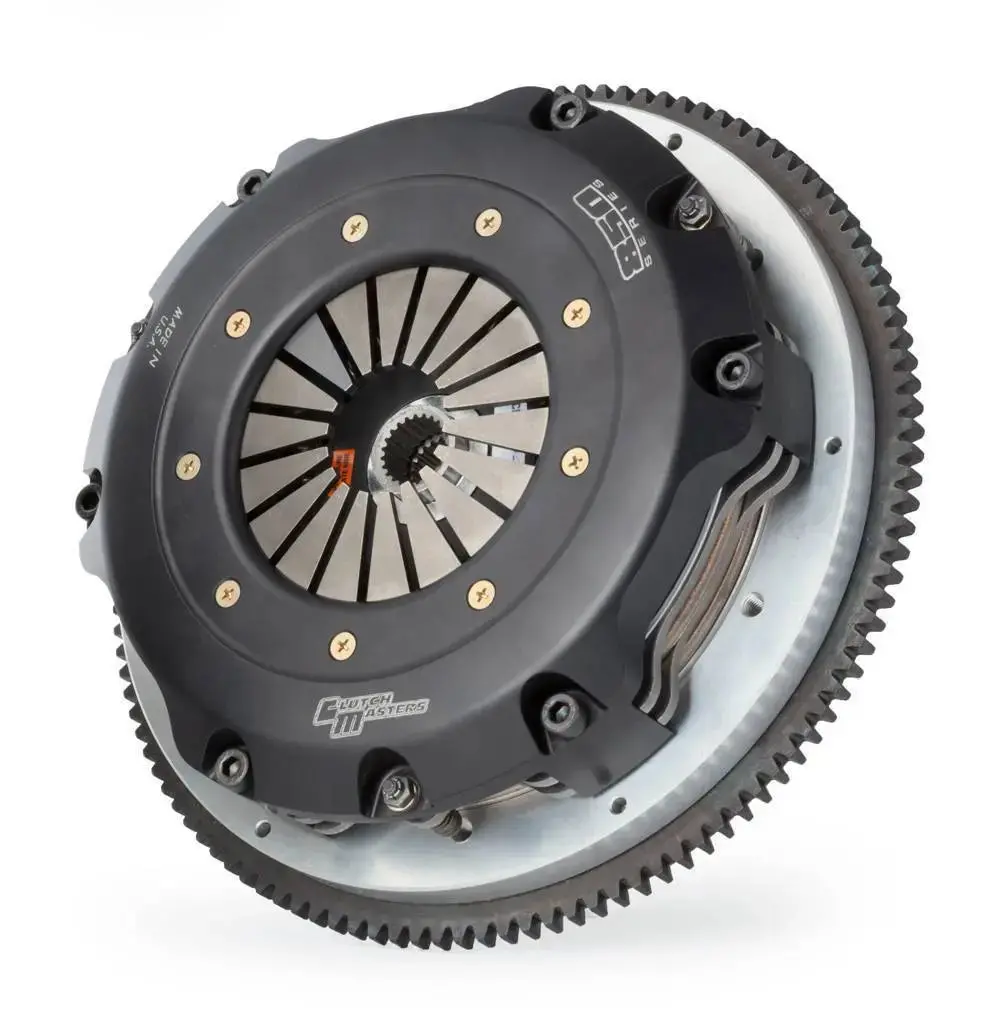 Audi A6 -2000 2004-2.7L | 02029-Td8s-S| Clutch Kit 1