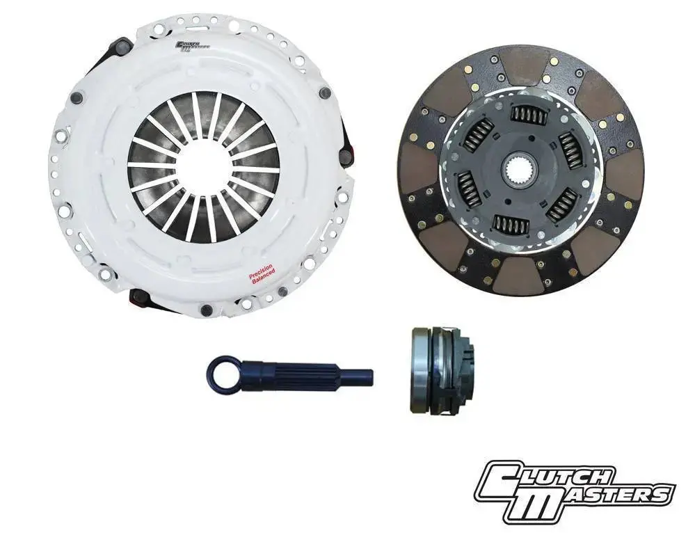 Audi All Road Quattro -2001 2005-2.7L | 02029-Hd0f| Clutch Kit 1