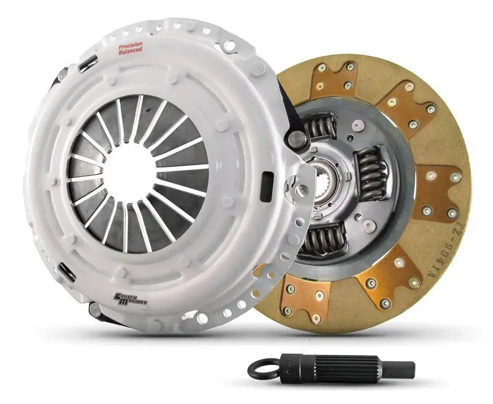 Audi S4 -1992 1994-2.2L | 02026-Hdtz-D| Clutch Kit 1