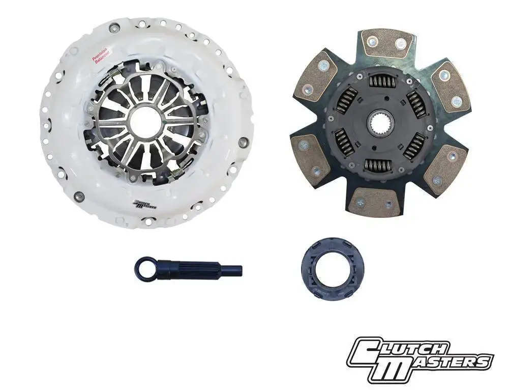 Audi S4 -2005 2009-4.2L B7 (From 07-05 To 12-08) | 02050-Hdc6| Clutch Kit 1