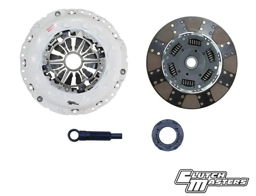 Audi S4 -2005 2009-4.2L B7 (From 07-05 To 12-08) | 02050-Hdff| Clutch Kit 1