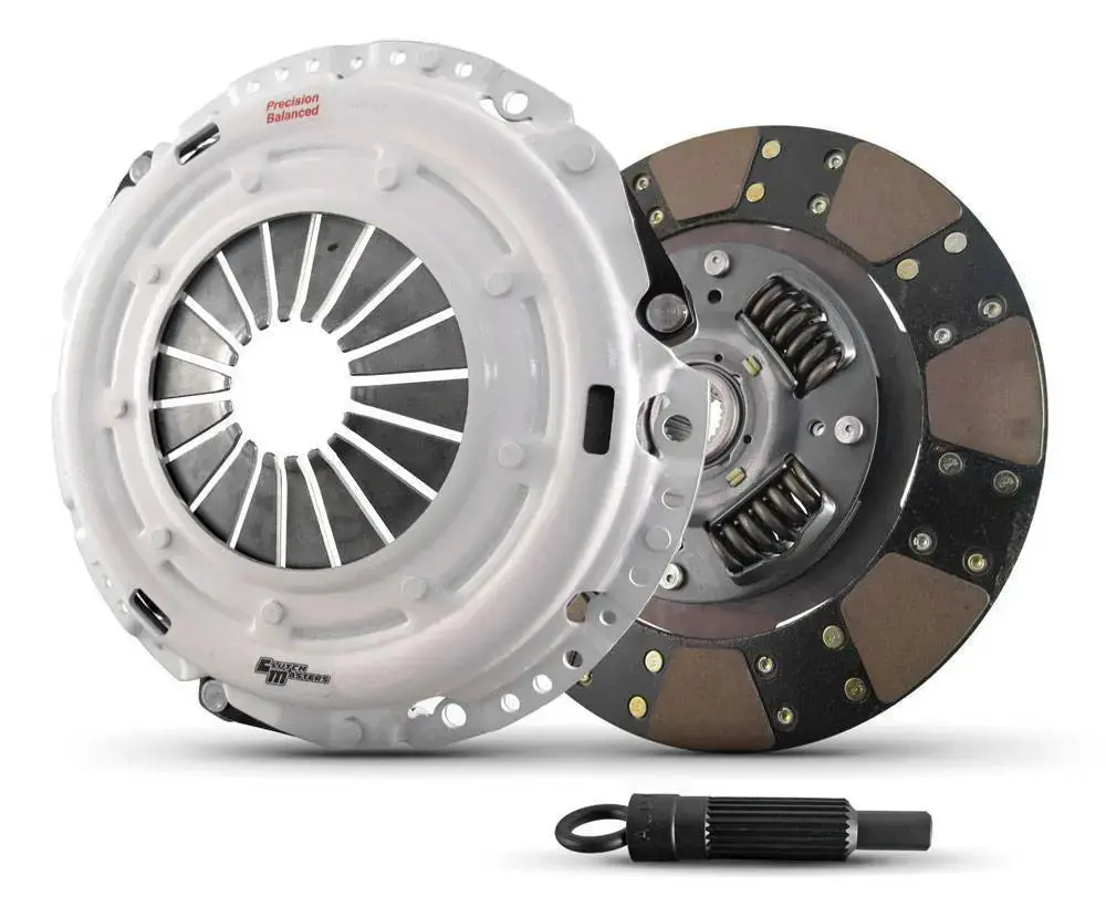 Audi S6 -1995 1997-2.2L | 02026-Hd0f-D| Clutch Kit 1