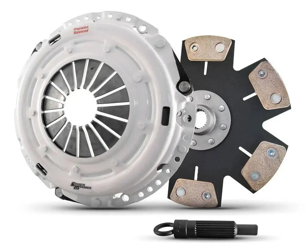 Audi S6 -1995 1997-2.2L | 02026-Hdb6-R| Clutch Kit 1
