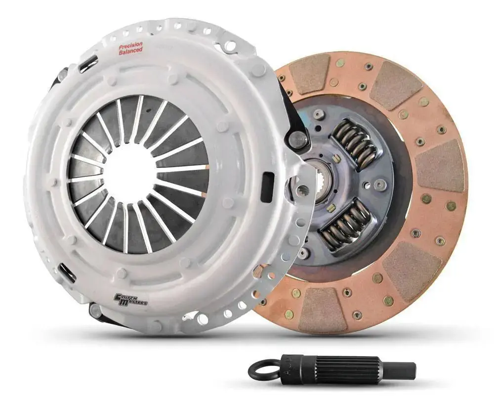 Audi S6 -1995 1997-2.2L | 02026-Hdcl-D| Clutch Kit 1