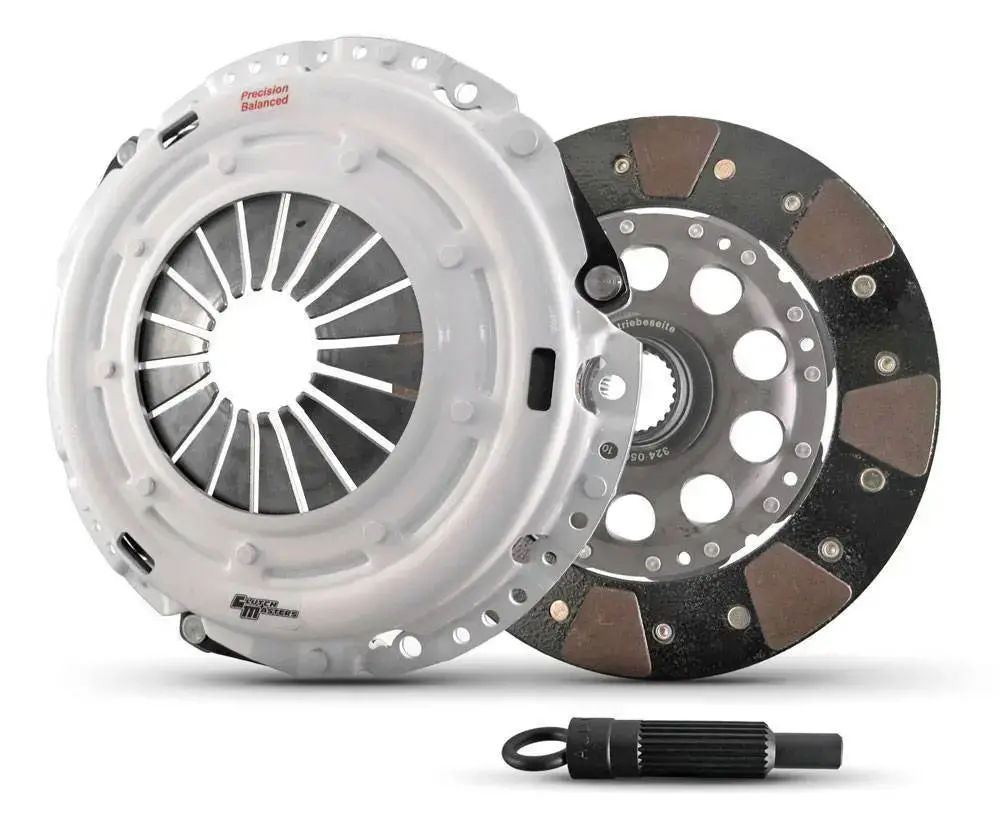Audi S6 -1995 1997-2.2L | 02026-Hdff-R| Clutch Kit 1