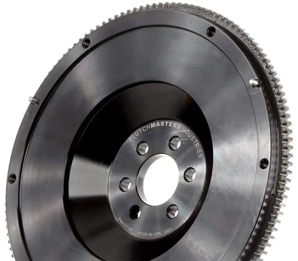 Audi Tt -2000 2006-1.8L Mk1 Turbo 6-Speed (02M) | Fw-017-Sf| Clutch Kit 1