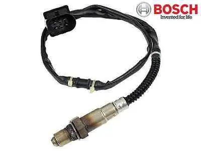 Audi/Vw Air-Fuel Ratio/Oxygen Sensor Front/Upstream Genuine Bosch/Oem Type 02/O2 2