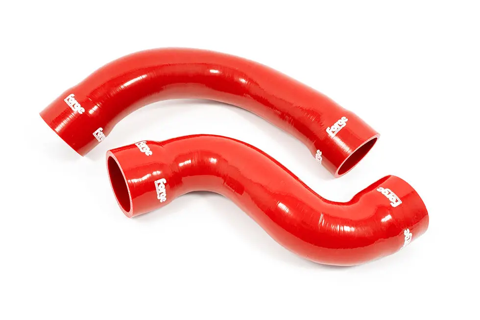 Audi Tt, S3, And Seat Leon Cupra 1.8T Upper Silicone Boost Hoses 1