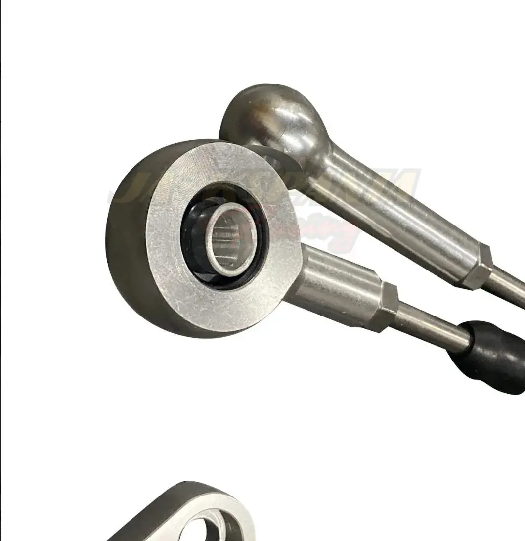 B Series Awd Shifter Cables Stainless Steel Replacement 1