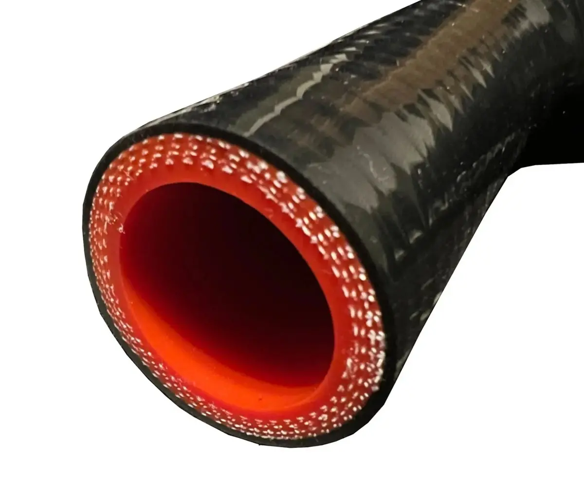 B Series 1.25" 4-Ply Coolant Radiator Hose For Honda Civic And Acura Integra 1