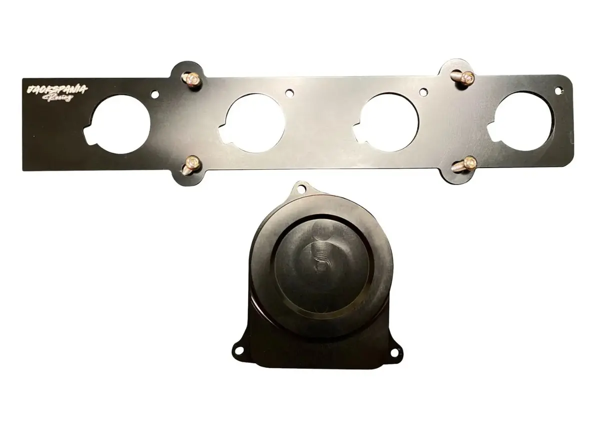B Series Distributor Cap Delete Cop Plate For Honda Acura B16a D15 D16 Ek Eg Civic 1