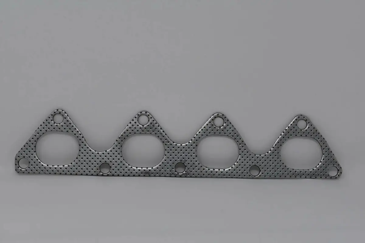 B-Series Exhaust Manifold Gasket Graphite Coated Aluminum Core For B16 B18 Applications 1