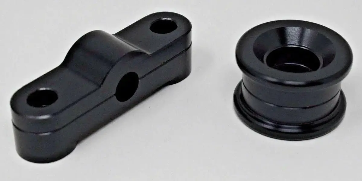 B Series Front And Rear Shifter Bushing Kit Metal For Honda Acura B16 B18 B20 1
