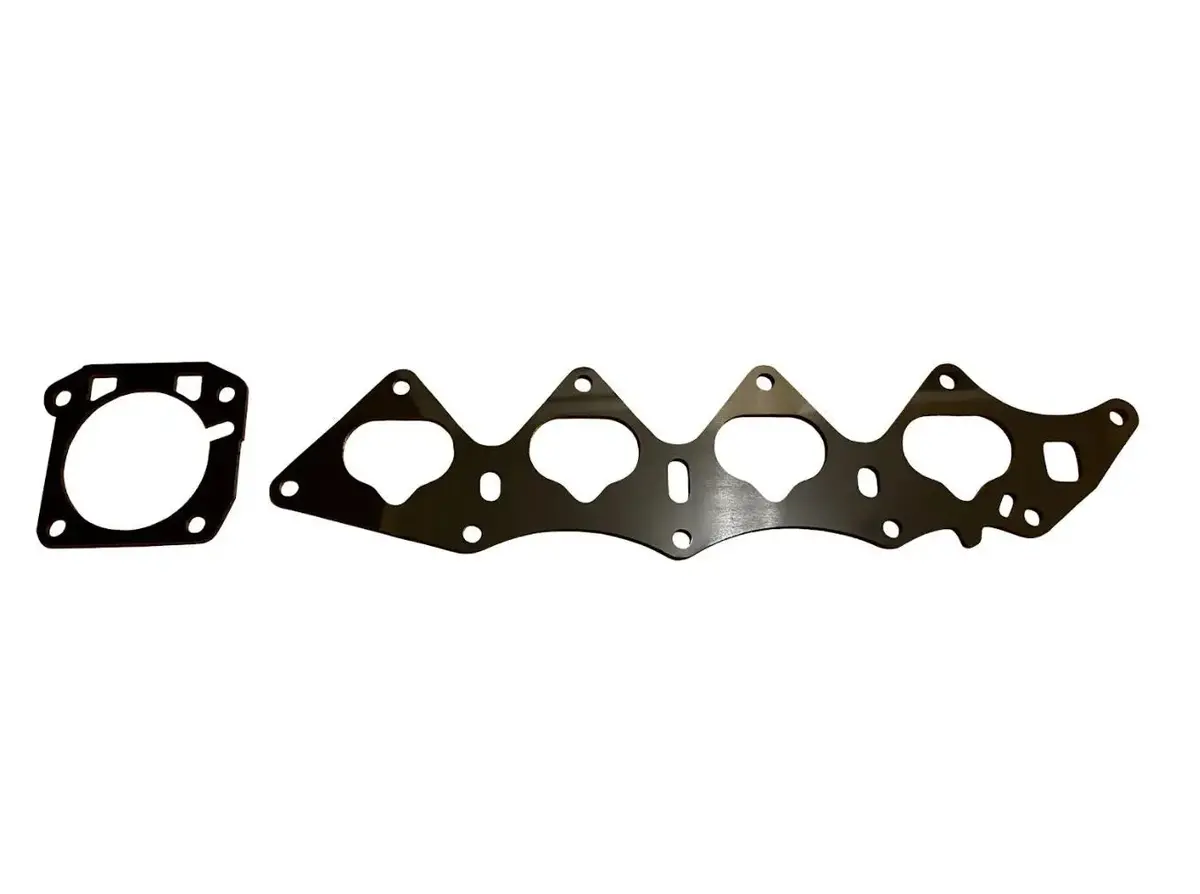 B-Series Thermal Intake Manifold And Throttle Body Gasket For B16 And B18c5 Integra Type R 1