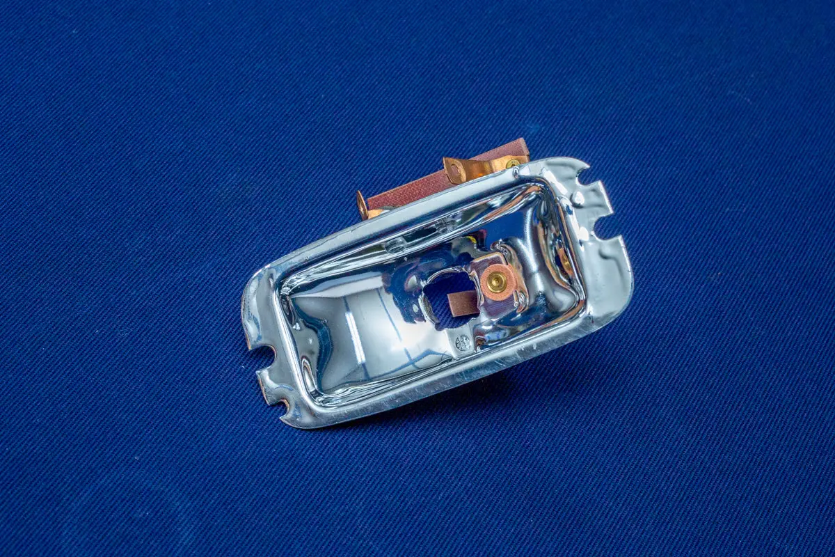 センターブレーキライト バルブホルダーfor Type-ⅱ～'57 1
