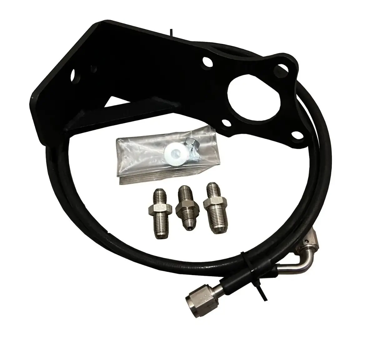 B16a B18c B16 B18 Hydraulic Clutch Pedal Conversion Bracket For Ef Crx B Series 1