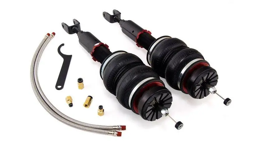 B6/B7 Platform: 02-08 Audi A4 (Typ 8E/8H) - Front Performance Kit 1