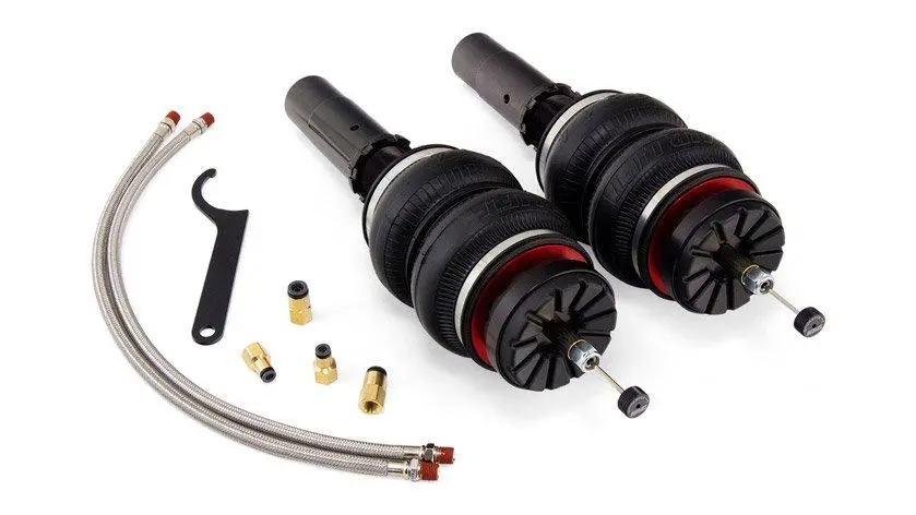 B8/B8.5 Platform: 09-16 Audi A4 Quattro & Fwd, S4, Rs4, And Cabriolet, 09-16 Allroad (Typ 8K) - Front Performance Kit 1