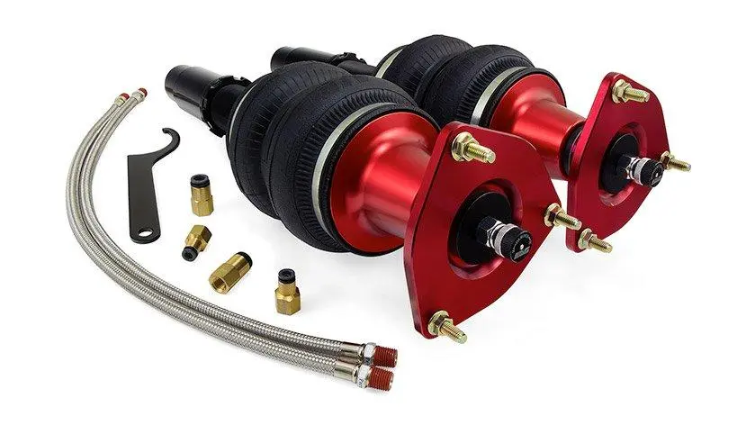 B9 Platform: 17-18 A5/S5 Coupe, Sportback & Cabriolet, 17-18 Allroad, 17-18 Rs5 Coupe - Front Performance Kit 1