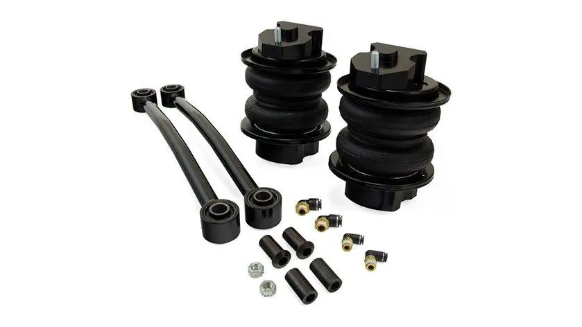 B9 Platform: 17-18 A5/S5 Coupe, Sportback & Cabriolet, 17-18 Allroad, 17-18 Rs5 Coupe - Rear Kit W/O Shocks 1